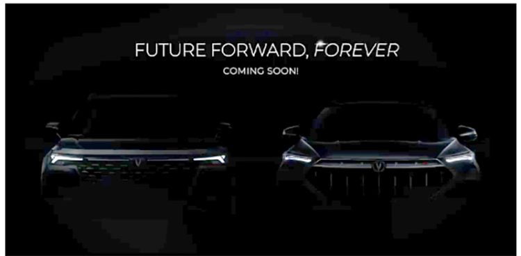 Changan teases two new Pakistani vehicles