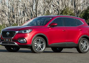 Chinese cars' unprecedented rise in Australia