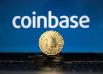 Coinbase's revenue is down 27% year over year, and the stock is falling