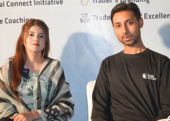 Solution Consultant, Usama Iftikhar talks about trade