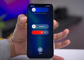During an attempted assault, an iPhone SOS saved a woman