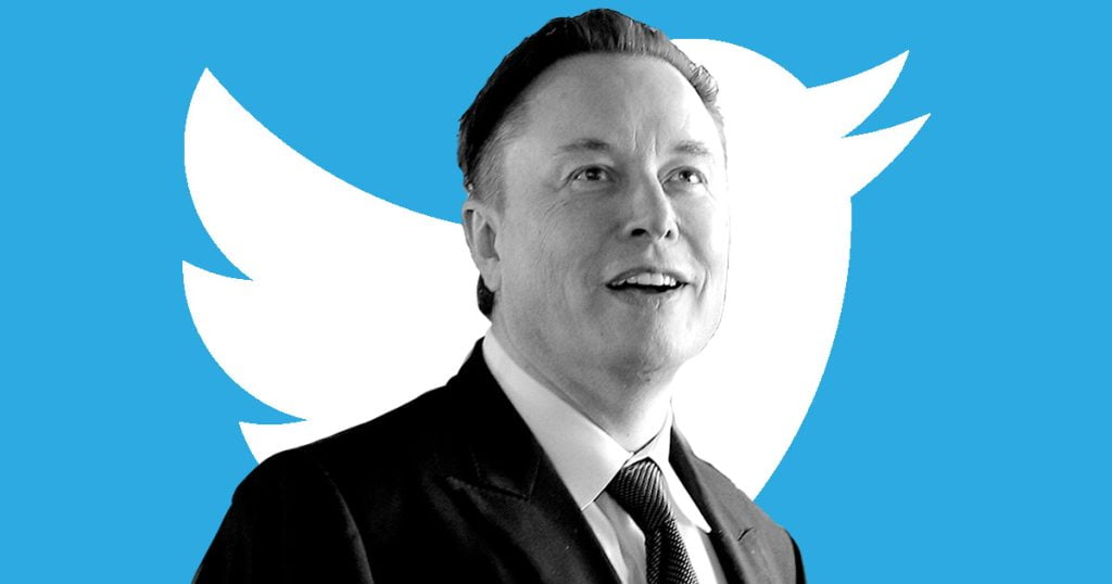 Elon Musk claims he was told he had broken an NDA by Twitter's legal team