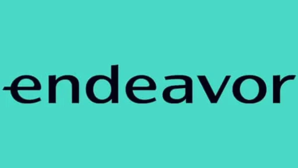 Endeavor is planning to launch in Pakistan soon