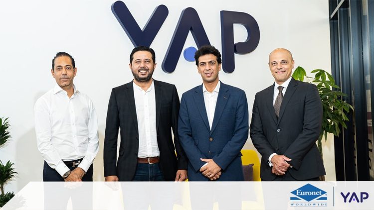 Euronet Pakistan has been chosen by YAP as their technology partner to operate as an EMI in Pakistan