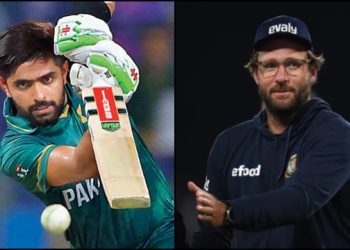 Ex-New Zealand captain consider Babar Azam to be the best batter in the world