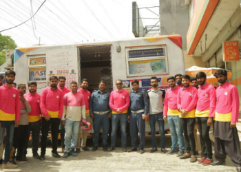 Foodpanda has launched a push to renew its riders' licences