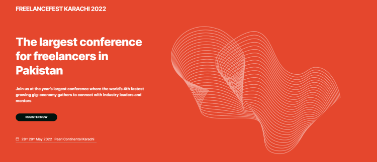 Freelance Fest Karachi ’22 is 8 days away!
