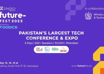 Future Fest ’22. Pakistan’s largest tech conference speakers