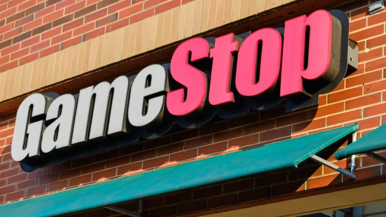GameStop is now offering an Ethereum wallet