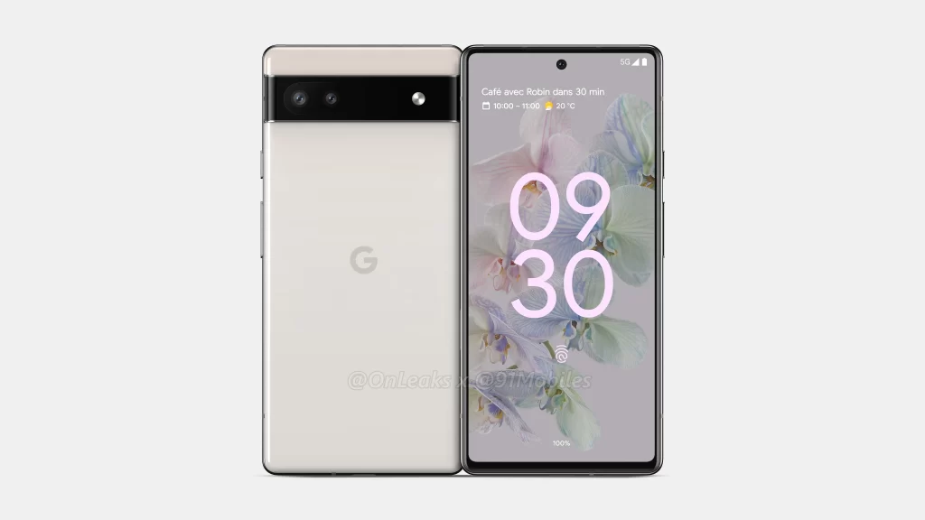 The Google Pixel 6a is expected to be released in the coming days