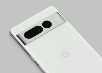 Google Pixel 7: The first look