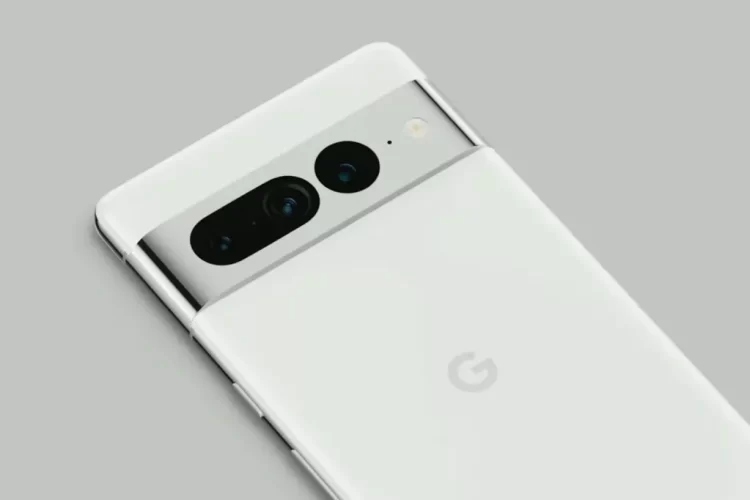 Google Pixel 7: The first look