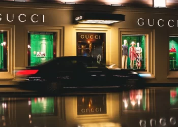 Gucci stores will accept cryptocurrency in US