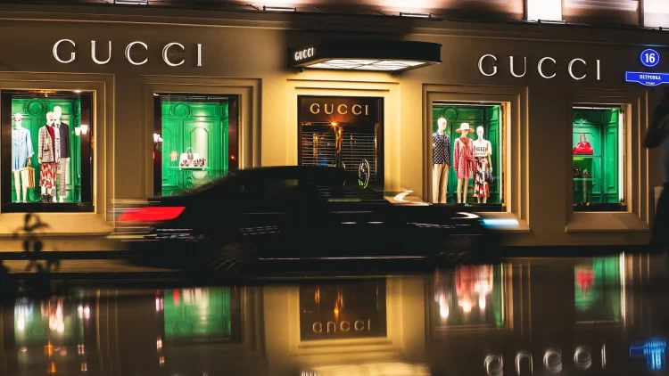 Gucci stores will accept cryptocurrency in US