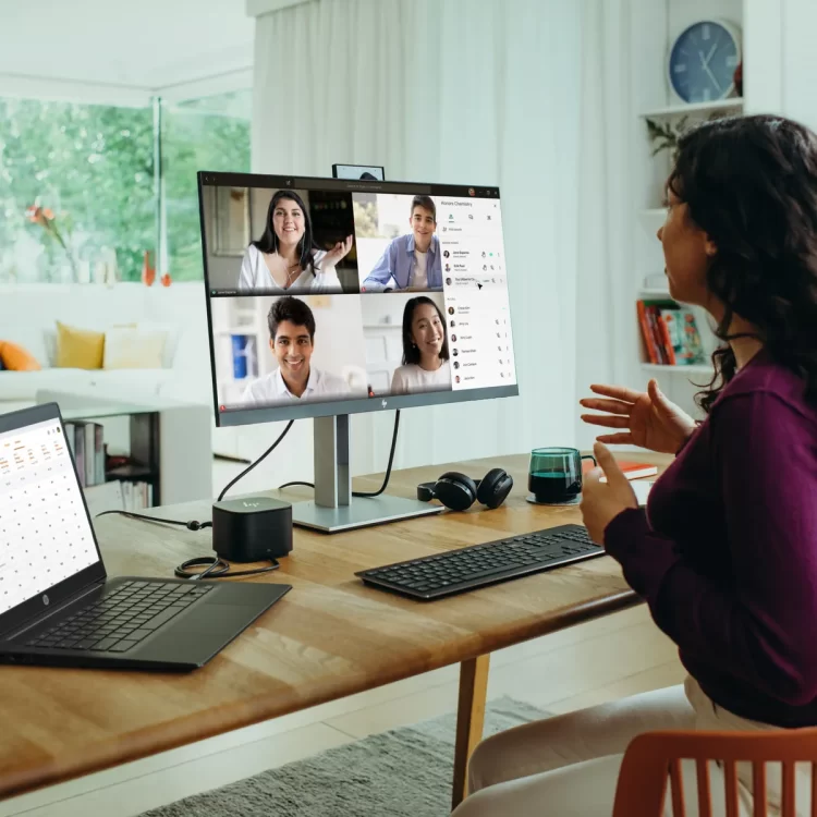 HP has a slew of new Chromebooks and thin clients for hybrid workers