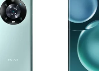 Honor's new phone features 100W wireless charging & premium detail
