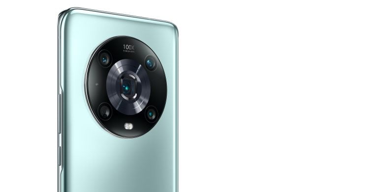 Honor's new phone features 100W wireless charging & premium detail