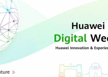 Huawei Technologies held "Digital Pakistan week" summit to engage Community to learn Huawei ICT solutions