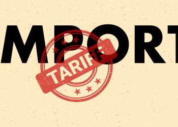 Import taxes may be raised by the government