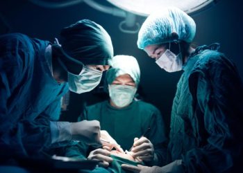 In a rare operation in Lahore, the boy's own hands were reattached