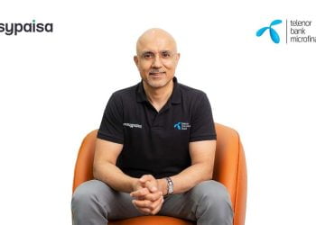 In an interview, CEO Easypaisa explains the Future of Fintech in Pakistan