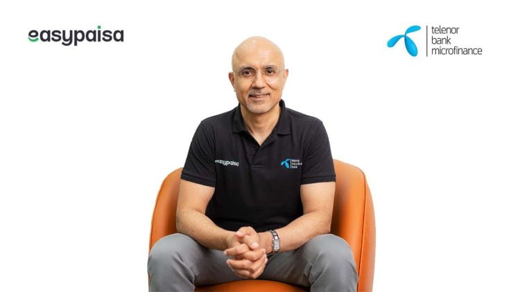 In an interview, CEO Easypaisa explains the Future of Fintech in Pakistan