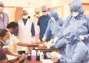 In the last 48 hours, Delhi has seen 393 new Covid-19 cases