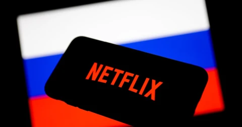 In the latest pullback over Ukraine, Russians have lost Netflix