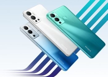 Infinix Note 12i is a $175 smartphone featuring a 90Hz screen and 5,000 mAh battery