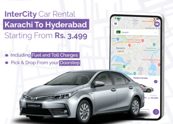 Intercity Traveling Now Made Easy with eZhire: Intercity Car Rental Services at Affordable prices!