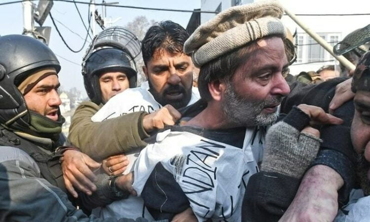 Kashmiri leader Yasin Malik sentenced for life imprisonment, Indian court orders