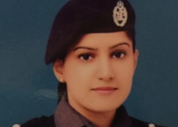 Lahore's police operations are led for the first time by a woman