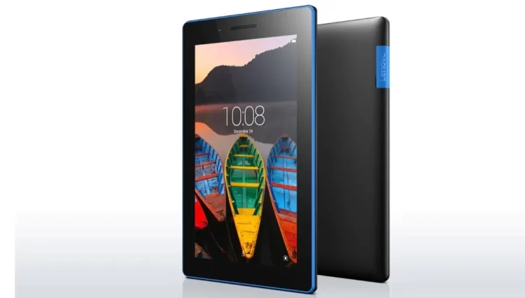 Lenovo unveils T7 electric lift tablet with 55mm/s Speed
