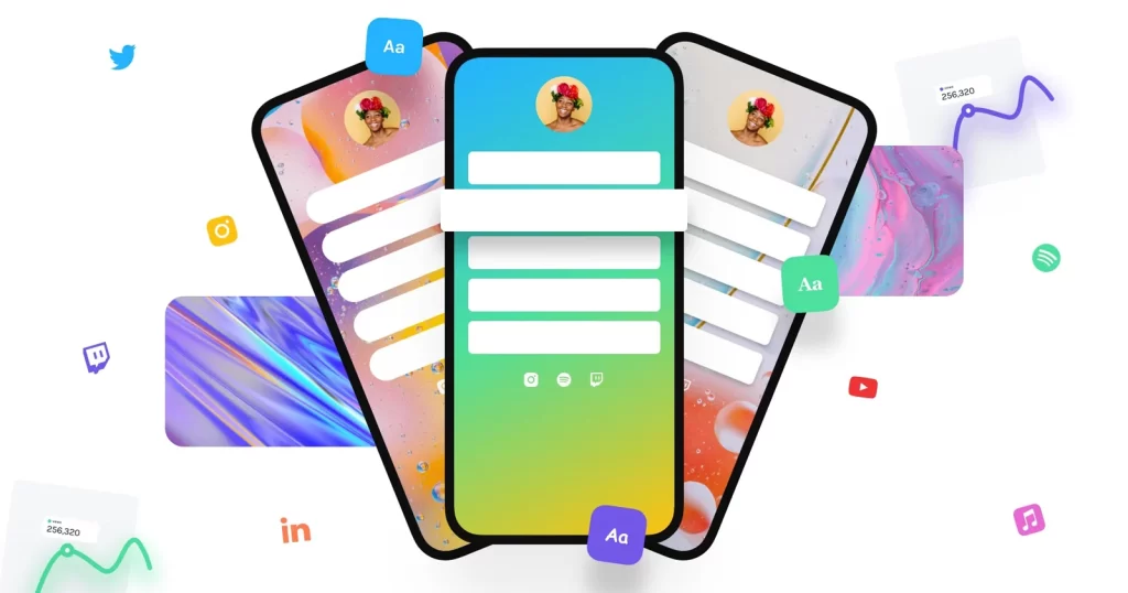 Linktree is releasing new features that will allow authors to display their NFTs