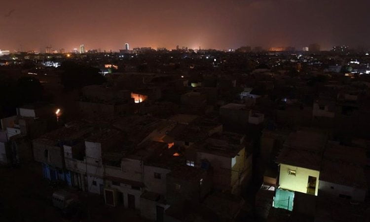 Load-shedding continues as the power loss reaches 5,538 MW