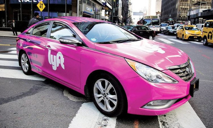 Lyft is bringing carpooling back to more places, including San Francisco