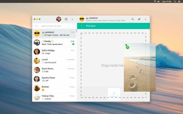 MacBooks Will Soon Get WhatsApp Desktop App