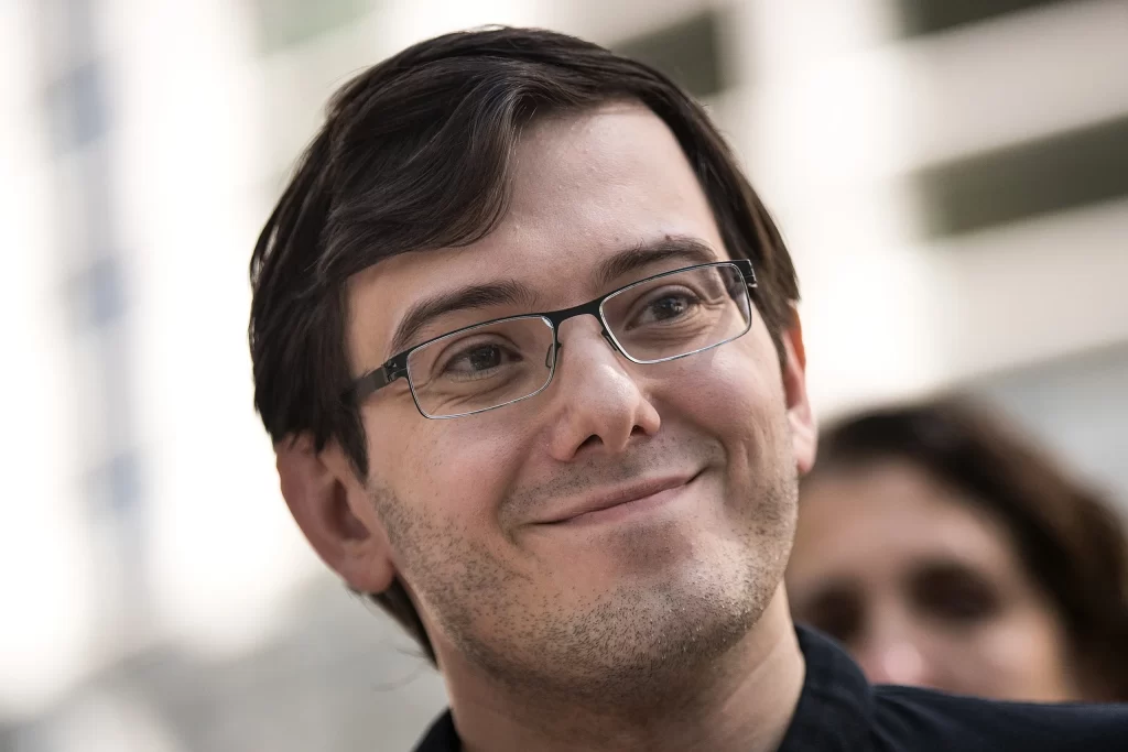 Martin Shkreli (Pharma Bro) said, "He Started Using Uniswap in Prison"