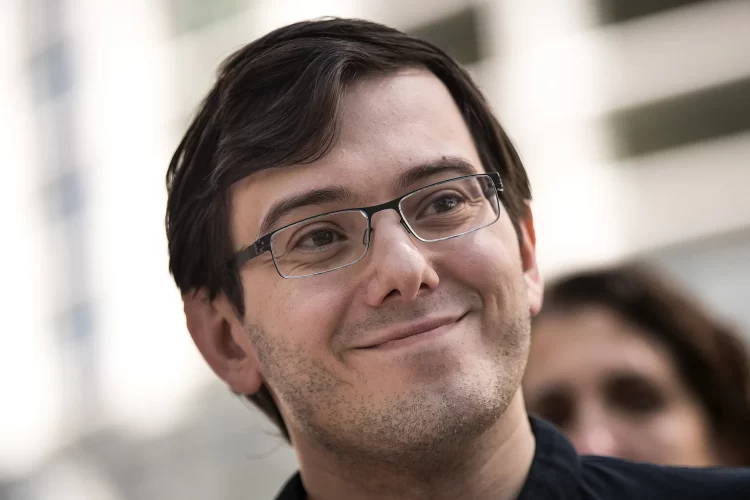 Martin Shkreli (Pharma Bro) said, "He Started Using Uniswap in Prison"