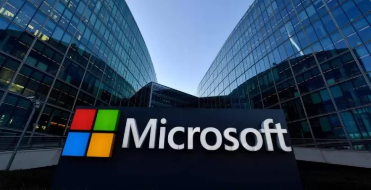 Microsoft is offering a 'digital twin' of the office for sale