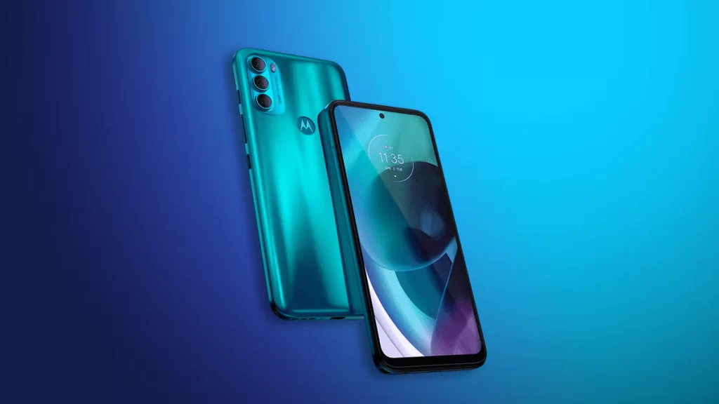 Motorola Moto G82 is available with a bigger screen & 5000 mAh battery