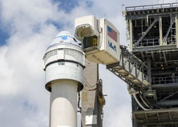 NASA set a test of Boeing's autonomous Starliner space capsule