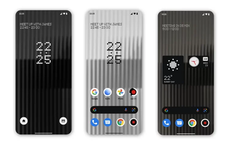 Nothing Phone (1) will have a distinctive design and standout features