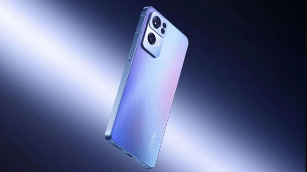On May 23, Oppo will release an Oppo Reno 8 smartphone series