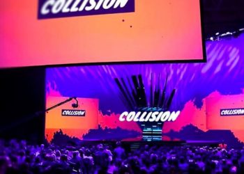 Only 4 more weeks to Collision Conference '22