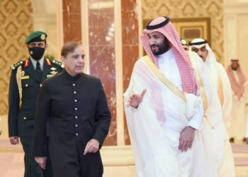 PM Shehbaz has asked Karachi businessmen to devise a strategy for a $1 billion Saudi investment