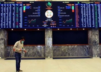 As the economic fallout intensifies, PSX loses over 1,100 points during the intraday crash