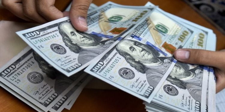 Pak Rupee sees no relief, dollar went to Rs. 201 in interbank trading