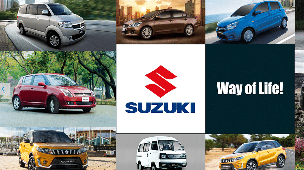 Pak Suzuki is being sued by a man for failing to repair a critical fault under warranty