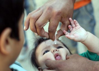 Pakistan will receive $761 million to eradicate polio